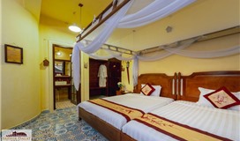 Phòng Deluxe Giường Đôi